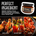 thumbnail image 5 of Louisiana Pepper Exchange 4oz Ghost Pepper Puree Sauce, 5 of 7