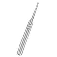 thumbnail image 4 of Abbracc Multi Function Leather Edge Beveler, Skiving Punching Tool Craft Stainless Steel 115mm V Type, 4 of 9