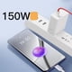thumbnail image 3 of Cargador original Super Vooc150W para oneplus Ace 13 12 13t 12t 12s Pro Fast Wall Charger con cable, 3 of 6