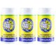 thumbnail image 1 of Paquete de 3 (original, refrescante y perfumado) Grans Remedy para pies y calzado malolientes Paquete nuevo hola suerte unisex, 1 of 2
