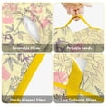 thumbnail image 6 of Pioneer Flower Floral Print Pattern Toddler Nap Mats for Kids Preschool,Sleeping Mat Bag or Kids,Toddler Sleeping Bag,Toddler Nap Mat or Daycare, 6 of 6