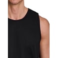 thumbnail image 2 of RBX Active Men's Sleeveless Workout Shirt Quick Drying Textured Gym Tank Muscle Tee, 2 of 5