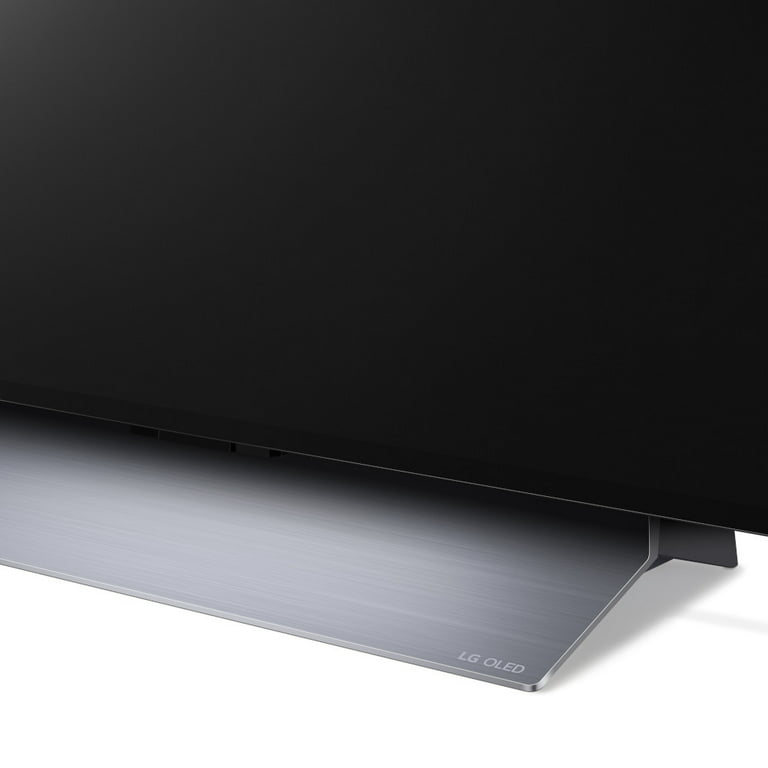 LG OLED48C3PUA OLED evo C3 48 pulgadas HDR 4K Smart OLED TV 2023 (renovado)  con paquete de protección mejorada CPS de 2 años