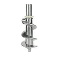 thumbnail image 1 of Meat Grinder Parts, Meat Mincer Screw, Durable Simple Installation Meat Grinder Accessories For Home Use Kitchen Electric Meat Grinder, 1 of 8