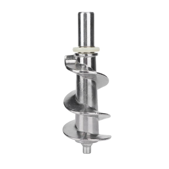 Meat Mincer Screw, Stainless Steel Meat Grinder Parts, For Electric Meat Grinder Meat Grinder Accessories Kitchen Home Use