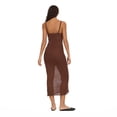 thumbnail image 5 of Forever 21 Women's Crochet Maxi Dress, 5 of 6