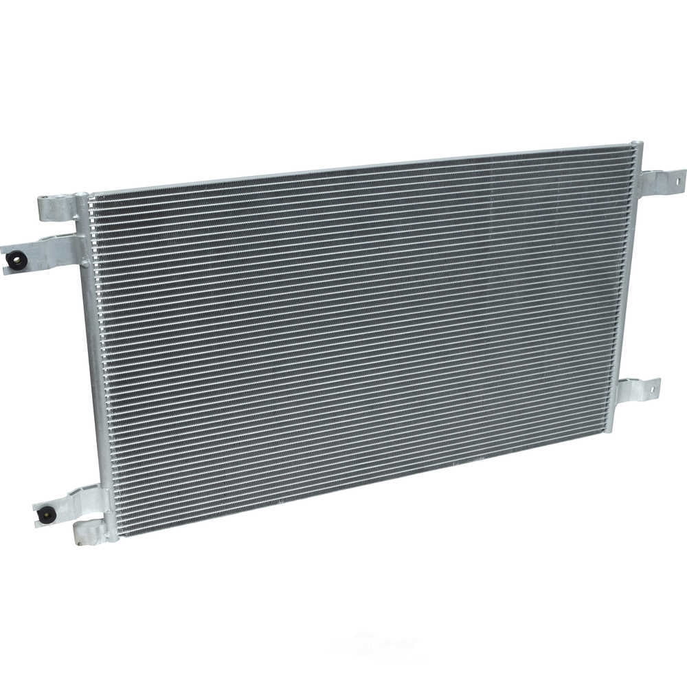 A/C Condenser -- Condenser Parallel Flow
