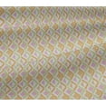 thumbnail image 5 of oneOone Viscose Jersey Fabric Diamond Geometric Print Sewing Fabric BTY 60 Inch Wide, 5 of 5