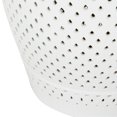 thumbnail image 4 of Safavieh Diamond Ceramic Garden Stool in White, 4 of 4