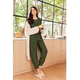 thumbnail image 5 of Ekouaer Lounge Sets for Women 2 Piece Jogger Pajama Long Sleeve Pants Loungewear Sweatsuits Casual Matching Outfits, 5 of 7