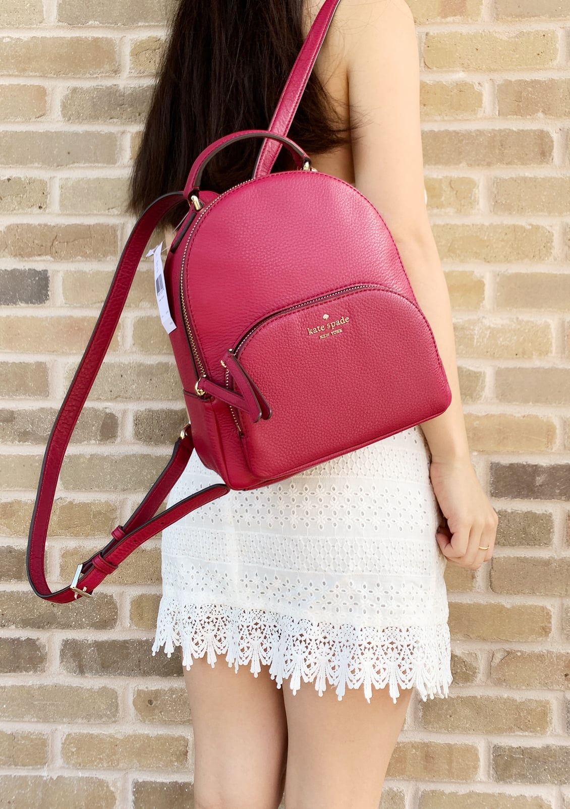 jackson backpack kate spade