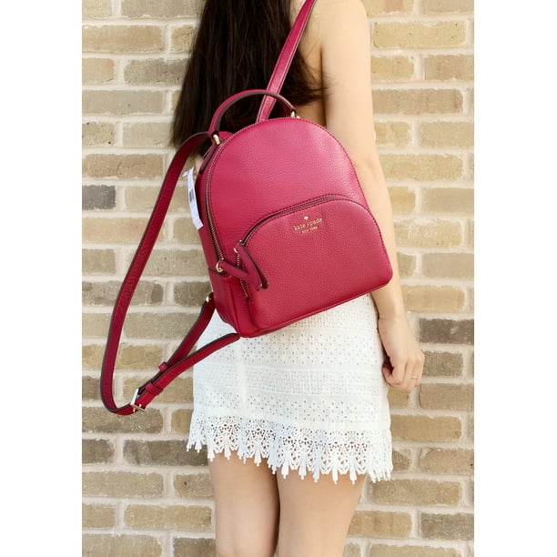 Kate Spade New York Kate Spade Jackson Medium Backpack Cranberry Pink