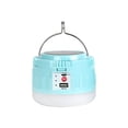 thumbnail image 1 of Lámpara Solar Para Acampar 4 Modos De Iluminación Luz De Tienda Recargable Luz Led Portátil De Mano Con Gancho Para Acampar Al Aire Libre Senderismo Kearding HA013058-00, 1 of 7