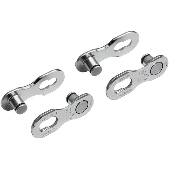Shimano Spares SM-CN910 Quick Link, for 12-Speed Chains - Pack of 2