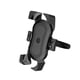 thumbnail image 1 of Soporte Para Teléfono Móvil Para Bicicleta Universal Rotación De 360 ​​° Soporte Para Teléfono Para Motocicleta Soporte De Abrazadera Yuarrent EL011200-00, 1 of 6