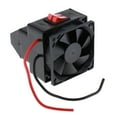 thumbnail image 1 of 12V Car Heater Fan, Universal DC 12V 300W Professional Car Heater Windscreen Defroster Defogger, 1 of 8