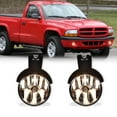 thumbnail image 6 of CROSSDESIGN Fog Lights Fit for Durango Dakota 1997-2000 Fog Lamps, 6 of 9