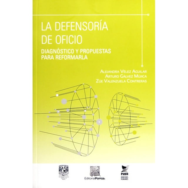 Defensoria de oficio, la