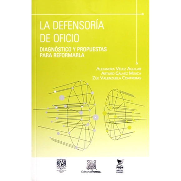 Defensoria de oficio, la