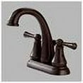 thumbnail image 2 of Delta 25901Lf-Rb Venetian Bronze Lewiston 2 Handle Lavatory Bathroom Sink Faucet, 2 of 2