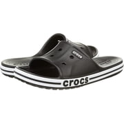 Crocs Unisex Bayaband Slide Sandals