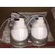 thumbnail image 3 of Ni - ke Ni - ke Air Vapormax Flyknit 3 Pure Platinum Grey White AJ6910-100 U.S Women 9.5, 3 of 5