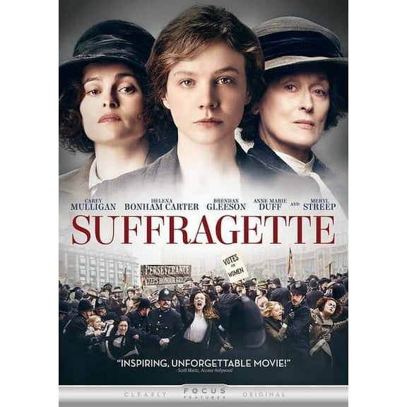 Suffragette [DVD], Feature,Drama,Drama, Independent,Drama,