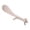 Beige, variant on Squirrel-Shaped Rice Spoon with Stand, , Cute Functional Kitchen Utensil, Non-Stick Kitchen Scoop for Serving & Food Storage
