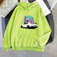 thumbnail image 3 of Initial D-Sudadera con capucha para hombre y mujer, prenda deportiva de manga larga con estampado de coche Legend, estilo Hip Hop y Anime japonés, 3 of 4