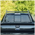 thumbnail image 4 of Elevate Outdoor Adjustable Steel Mesh Headache Rack for Pickup Trucks, No-Drill Mount, 4 of 5