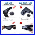 thumbnail image 4 of For Ford Territory Equator Sport CX756 2023 2024 Front Rear Mudguards Anti-splash MudFlaps Wheel Protector New Car Accessories, 4 of 5