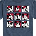 thumbnail image 3 of Mickey & Friends - Minnie Grid - Men's Short Sleeve Graphic T-Shirt, 3 of 5