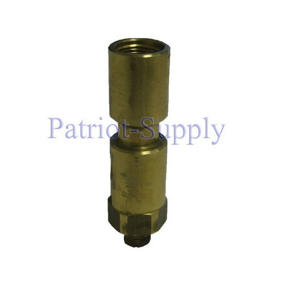 Riello 3006965 Nozzle Adaper For F3-F20 And BF3-BF5 Oil Burners