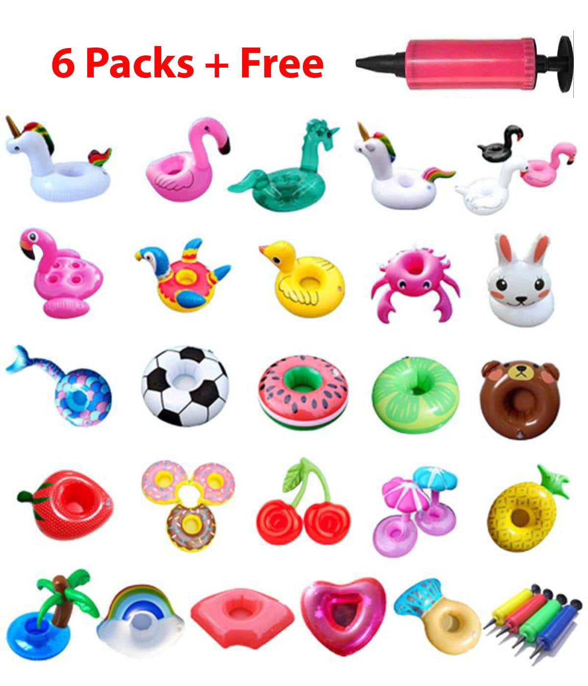 cup floaties