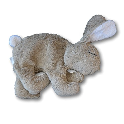 organic stuffed bunny