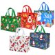 thumbnail image 4 of Bolsa de regalo de Navidad, Papá Noel, muñeco de nieve, bolsa de embalaje para regalo de dulces, 2024, decoración para el hogar, fiesta de Navidad, Navidad Noel 2025, Año Nuevo, 4 of 5