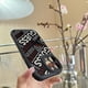 thumbnail image 3 of Funda de teléfono Love G-Guess What para iPhone 16, 15, 14, 13, 12 Pro Max, 11 Mini, X, Xr, Xs, 7, 8 Puls, funda de silicona de piel de cordero, 3 of 5