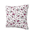 thumbnail image 7 of Hello Kitty Throw Pillow Cover Decoration Pillow Case Cushion for Home Sofa Couch 16"x16", 7 of 7
