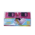 thumbnail image 1 of Discos para ordenador Verbatim DataLife Colors 3.5 1,44 MB, paquete de 50, 1 of 1