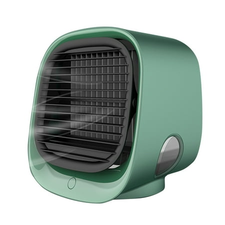

Feokm Air Cooler Clearance! Desktop Air Conditioner Fan Usb Small Cold Air Purifying Humidifying Air Cooler 1 Pc Cooler