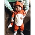 thumbnail image 1 of Traje de Cosplay de Halloween para bebé recién nacido, niño, mameluco de animal, mono de u Yuemengxuan Yuemengxuan, 1 of 2