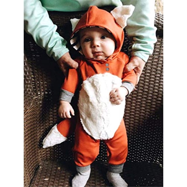 Traje de Cosplay de Halloween para bebé recién nacido, niño, mameluco de animal, mono de u Yuemengxuan Yuemengxuan