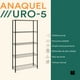 thumbnail image 2 of MUBSON Anaquel Metalico Multiusos Uro. Rack Organizador 5 Niveles, 2 of 5