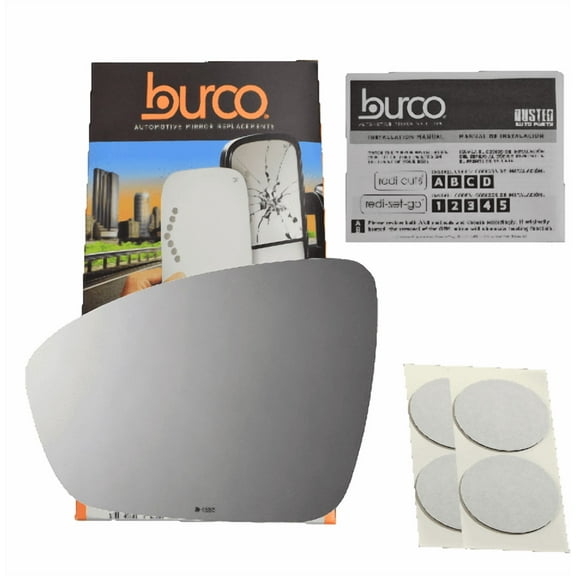 Compatible with 2020-2023 Nissan Sentra Passenger Side Mirror Glass- Glass Only, No Rear Mount