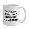 thumbnail image 4 of Collections Agent Mug - Coffee Cup - World's Most Average Collections Agent, 4 of 4