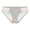 Green, variant on Women Seamless Underwear Triangle Stretchy Panties Thin Invisible Mesh Lace Low Waist Solid Color No Show Panties Soft Underwear Breathable Comfortable Daily Wear