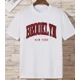 thumbnail image 2 of Playera Hombre Estampada Moda Mangas Cortas Ajuste Holgado, 2 of 7