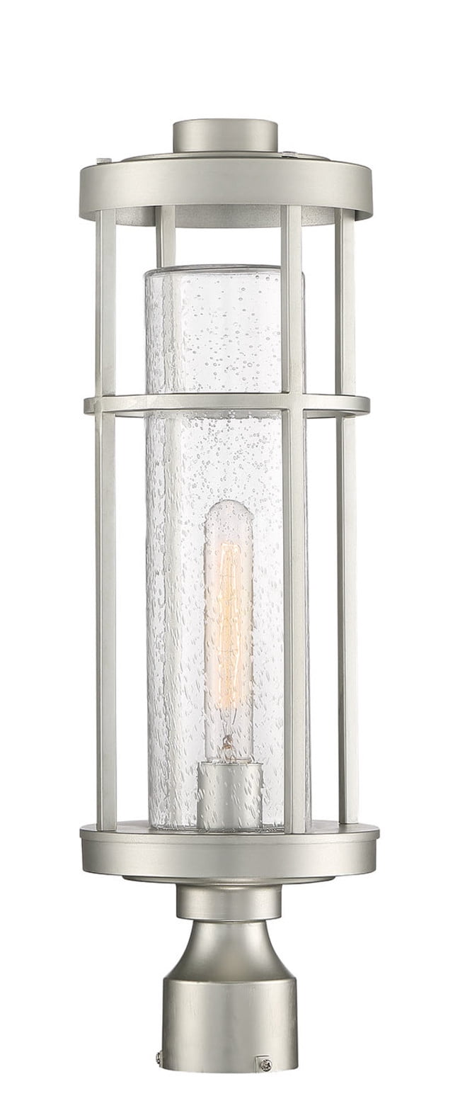 Craftmade Lighting - Encompass - 1 Light Outdoor Post Mount-22.38 Inches Tall