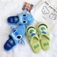 thumbnail image 4 of Sulley Mike-Zapatillas de casa cálidas para mujer, pantuflas de interior, pato azul, Kawaii, antideslizantes, regalos, EU36-41, 4 of 5