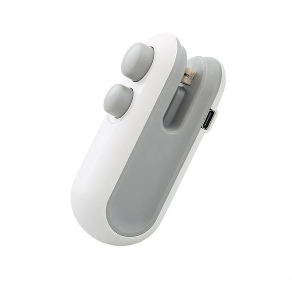 Household small sealing machine hand pressure mini laminator portable plastic bag sealer vacuum food sealing machine